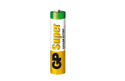 Батарейка GP 24A-U4 Alkaline микропальчик LR03 - PRORAB