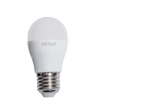 Лампа LED LUXEL Е27 10Вт P-45 шар 4000К 058-NE - PRORAB