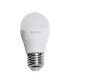 Лампа LED LUXEL Е27 10Вт P-45 шар 4000К 058-NE - PRORAB image-8