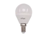 Лампа LED LUXEL Е14 6Вт P-45 шар 4000К 056-NE - PRORAB image-7