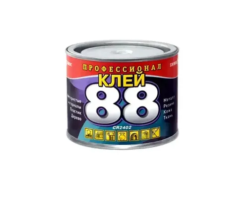 Клей контактный ХИМИК ПЛЮС 88 0,5л - PRORAB