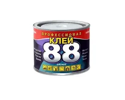 Клей контактный ХИМИК ПЛЮС 88 0,5л - PRORAB