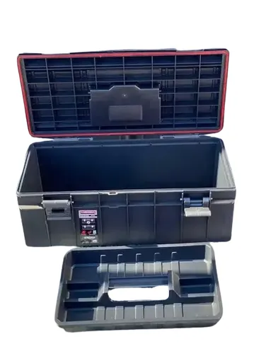 Ящик для инструмента HAISSER SYSTEM PRO 600 Basic 545*270*230мм - PRORAB image-2