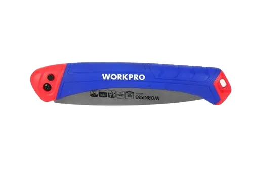 Ножовка садовая WORKPRO складная 180мм WP333002 - PRORAB image-1