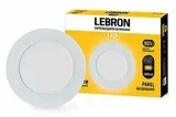 Светильник LED LEBRON L-PR-1241 12Вт 4100К круг встроенный 12-10-12 - PRORAB image-12