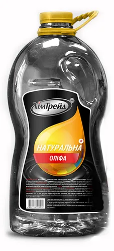 Олифа ХИМТРЕЙД 3,095кг оксоль - PRORAB image-1