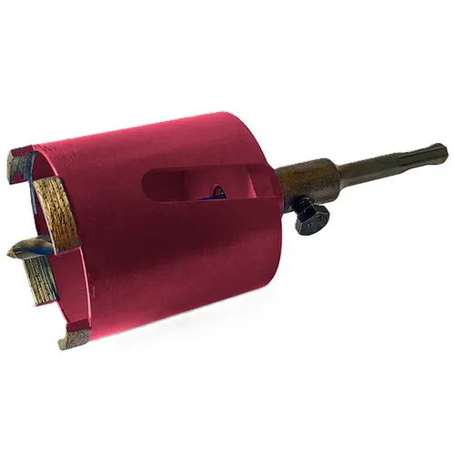 Коронка по бетону PDtools Ø72х65мм SDS - PRORAB image-2