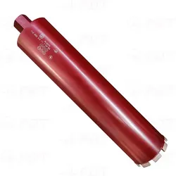 Коронка по бетону PDtools Ø52х500мм - PRORAB image-15
