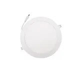 Светильник LED LUXEL 6Вт круг без стекла встроенный DLR-6N - PRORAB image-1