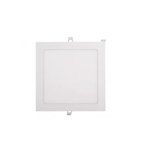 Светильник LED LUXEL 6Вт квадрат без стекла встроенный DLS-6N - PRORAB