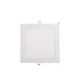 Светильник LED LUXEL 6Вт квадрат без стекла встроенный DLS-6N - PRORAB image-2
