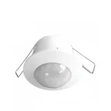 Датчик движения врезной Сенсор 360 градусов белый - PRORAB image-6