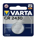 Баторейка VARTA CR2430 BLI 1 LITHIUM - PRORAB image-6