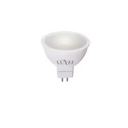Лампа LED LUXEL GU5.3 6Вт JCDR-16 011-N - PRORAB