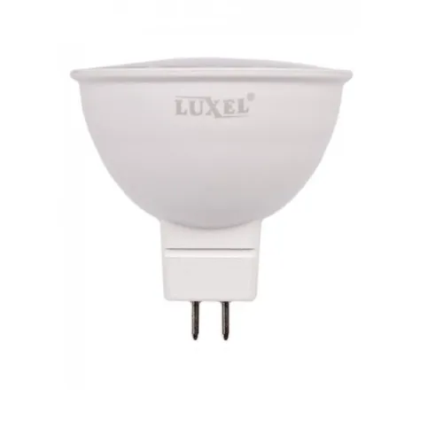 Лампа LED LUXEL GU5.3 6Вт JCDR-16 011-N - PRORAB image-1