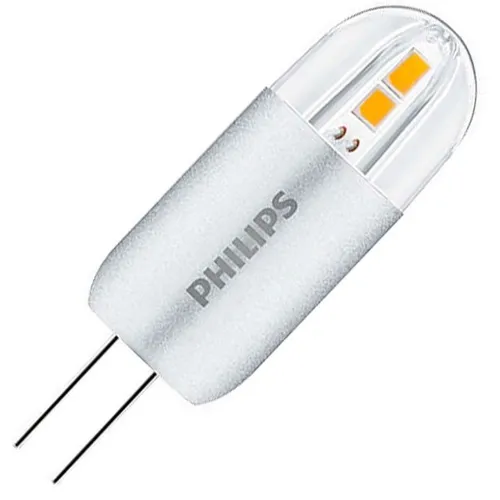 Лампа LED PHILIPS G-4 2Вт caps.3000K - PRORAB