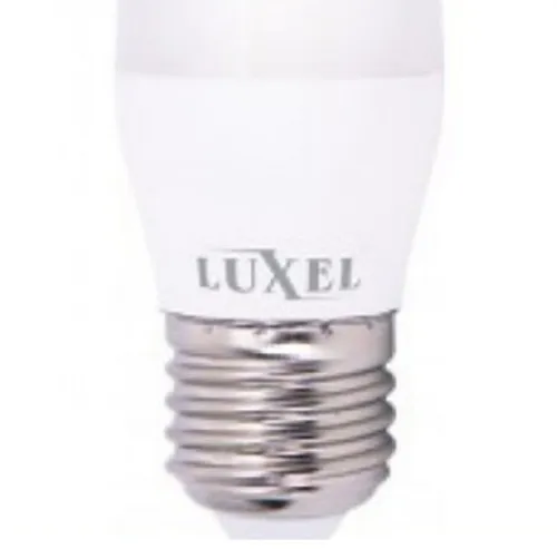 Лампа LED LUXEL Е27 10Вт B-35 свеча 4000K 042-NE - PRORAB image-1
