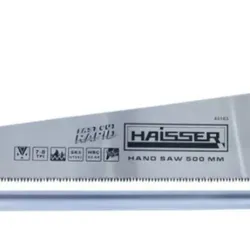 Ножовка по дереву HAISSER 350мм Rapid 7-8TPI 3D SK5 40160 - PRORAB