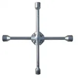 Ключ баллонный МТХ крест 1/2 17*19*21мм усиленный 142459 - PRORAB image-3