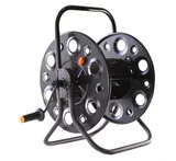 Катушка для шланга Presto-PS 100м без колес черная - PRORAB image-1