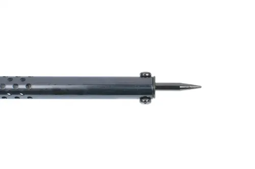 Паяльник электрический Lemanso 40W деревянная ручка LM9129 - PRORAB image-1