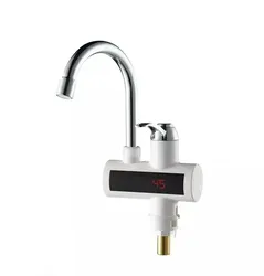 Смеситель-водонагреватель WEZER SDR-А15Т (3,0 кВт + датчик. темп.) - PRORAB image-4