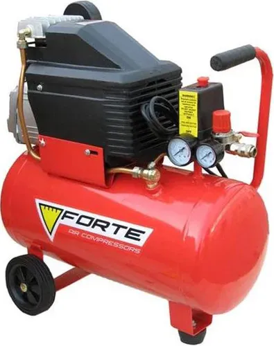 Компрессор FORTE FL-50 – 8 атм. 1,5 кВт, вход: 203 л/мин. - PRORAB