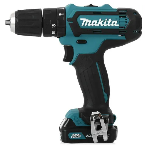 Шуруповерт аккумуляторный MAKITA HP331DWAE - PRORAB