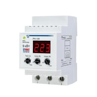 Ограничитель перенапряжения NOVATEK PH-140 NTRN14003 56-56-59 - PRORAB