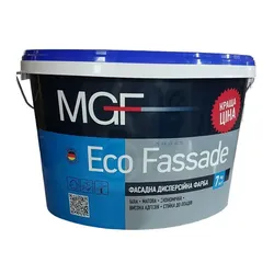 Краска латексная MGF Eco Fassade 7кг - PRORAB image-10