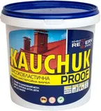 Краска TM Khimrezerv PRO KAUCHUK 3л (3.2кг) графитово-серая - PRORAB image-5