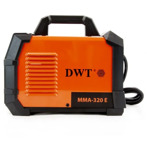 Инвертор сварочный DWT MMA-320E - PRORAB image-1