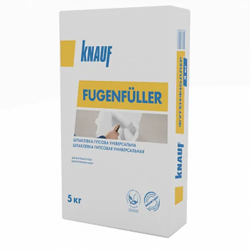 Шпаклевка KRUMIX Fugenfuller 5кг - PRORAB