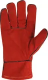 Перчатки DOLONI краги 27см красные с подкладкой 10р 4575 - PRORAB image-13