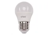 Лампа LED LUXEL Е27 6Вт P-45 шар 4000К 057-NE - PRORAB image-13