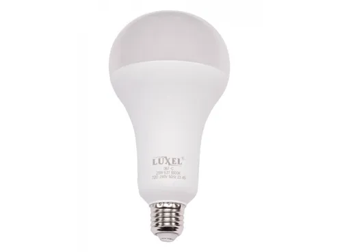 Лампа LED LUXEL Е27 20Вт A-80 6500К 066-С - PRORAB