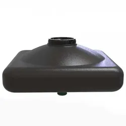 Бочка для душа не пищевая 150л (270х910х870) - PRORAB