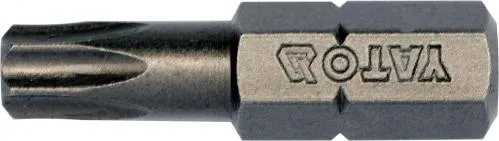 Бита YATO T27 1/4 torx 25мм 1шт YT-78145 - PRORAB