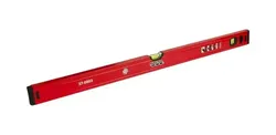 Уровень Master Tool 80см 2 капсулы 0,5мм 37-0803 - PRORAB image-1