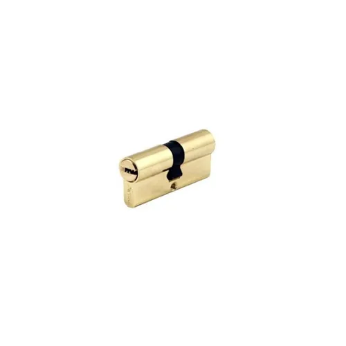 Цилиндр AVERS DM-90-G золото ключ-ключ 00020176 - PRORAB image-1