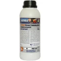 Суперпластификатор ARMA-41 1кг - PRORAB