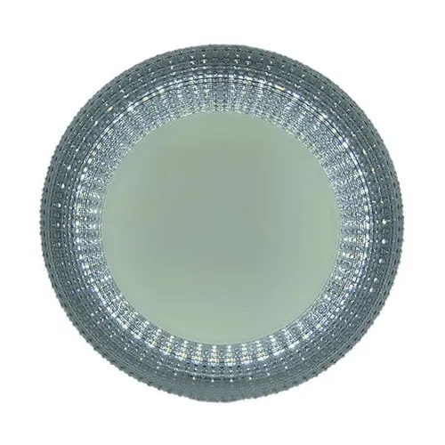 Светильник ЛЕД smart VELMAX V-CL-SUNFLOWER 70W 3000K-6500K 4900LM пульт ДУ 23-41-14 - PRORAB