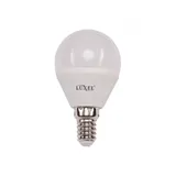 Лампа LED LUXEL Е14 4Вт P-45 шар 4000К 055-NE - PRORAB image-3