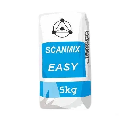 Клей для плитки SCANMIX EASY 102 5кг - PRORAB