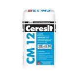 Клей для плитки CERESIT СМ-12 25кг - PRORAB image-1