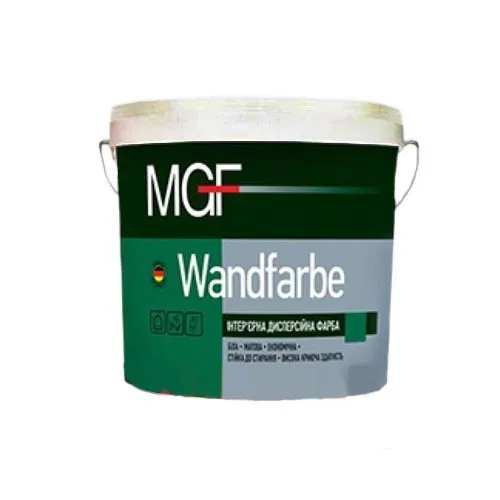 Краска MGF M1a Wandfarbe 3,5 кг - PRORAB