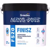 Шпаклівка SNIEZKA Acryl-Putz FS20 фініш 30кг - PRORAB image-15