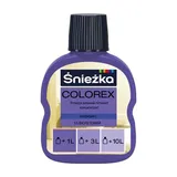 Краситель SNIEZKA Colorex 100мл 53 фиолетовый - PRORAB image-12