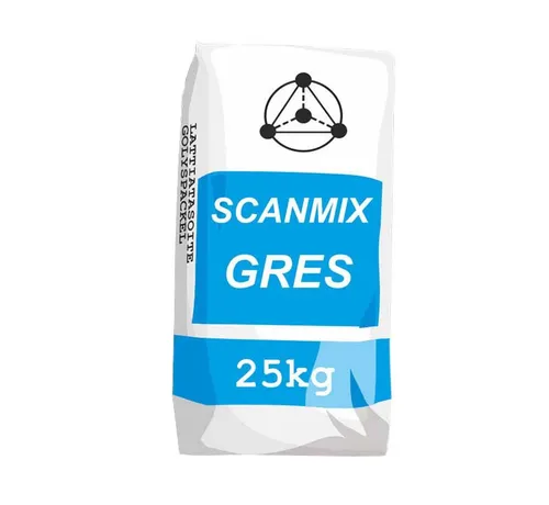 Клей для плитки SCANMIX GRES 112 25кг - PRORAB