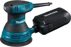 Эксцентриковая шлифмашина Makita BO5030 (125 мм 300 Вт) - PRORAB